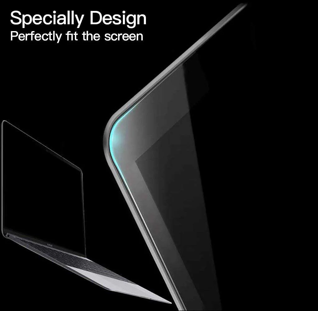 (Pack of 5) Screen Protector Compatible with MacBook Pro 14.2" Inch 2023 (M3 / M3 Pro / M3 Max,M2 Pro /M2 Max /M1 Pro /M1 Max) A2442,Bubble Free, Ultra Thin, HD Transparency, Anti Scratch - Clear - Image 5