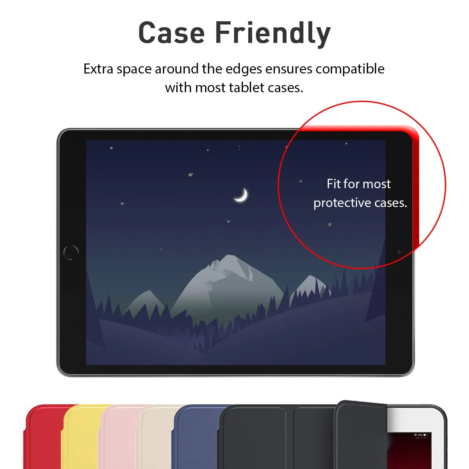 Paper Like Sketch Film Matte Screen Protector for iPad Anti Glare Scratch Resistant Film for iPad (Matte) - Image 4