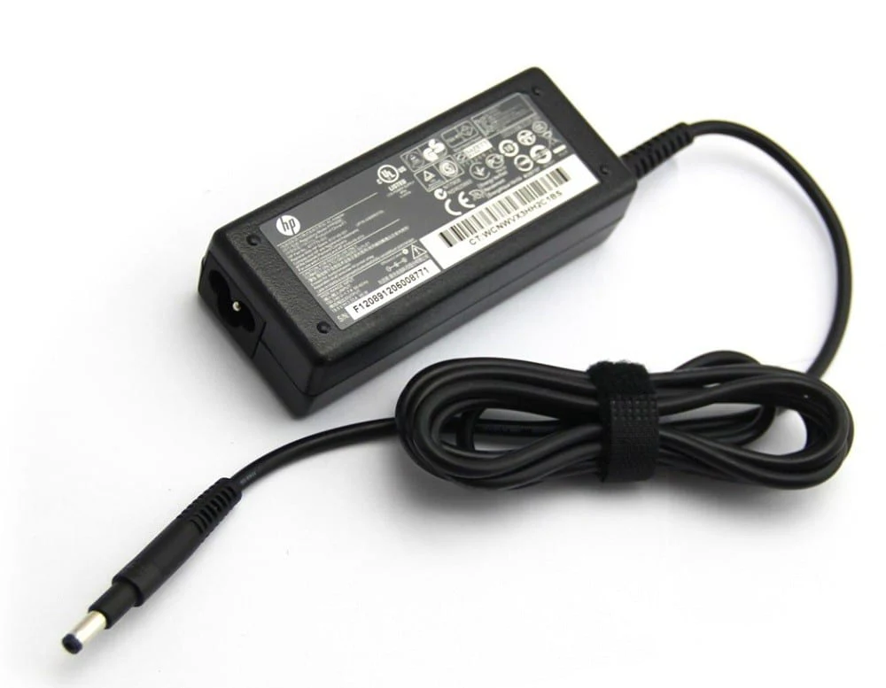 Power Adapter for HP 65W Envy 4-1002tx Pavilion 14- sleek book b048TU series laptop