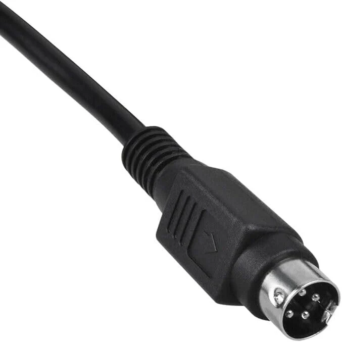 Power Supply Adapter 12V 4 Pin Connector For Netgear NAS RN10400 - Power Cable Included - Image 4