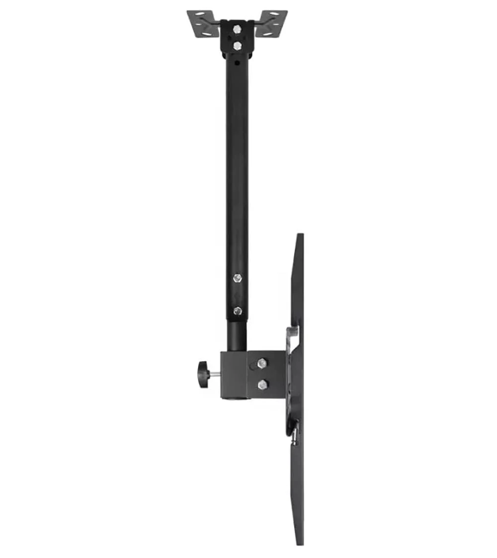 Premium Height & Angle Adjustable Ceiling TV Mount Stand for 26” to 60” TV - Image 3