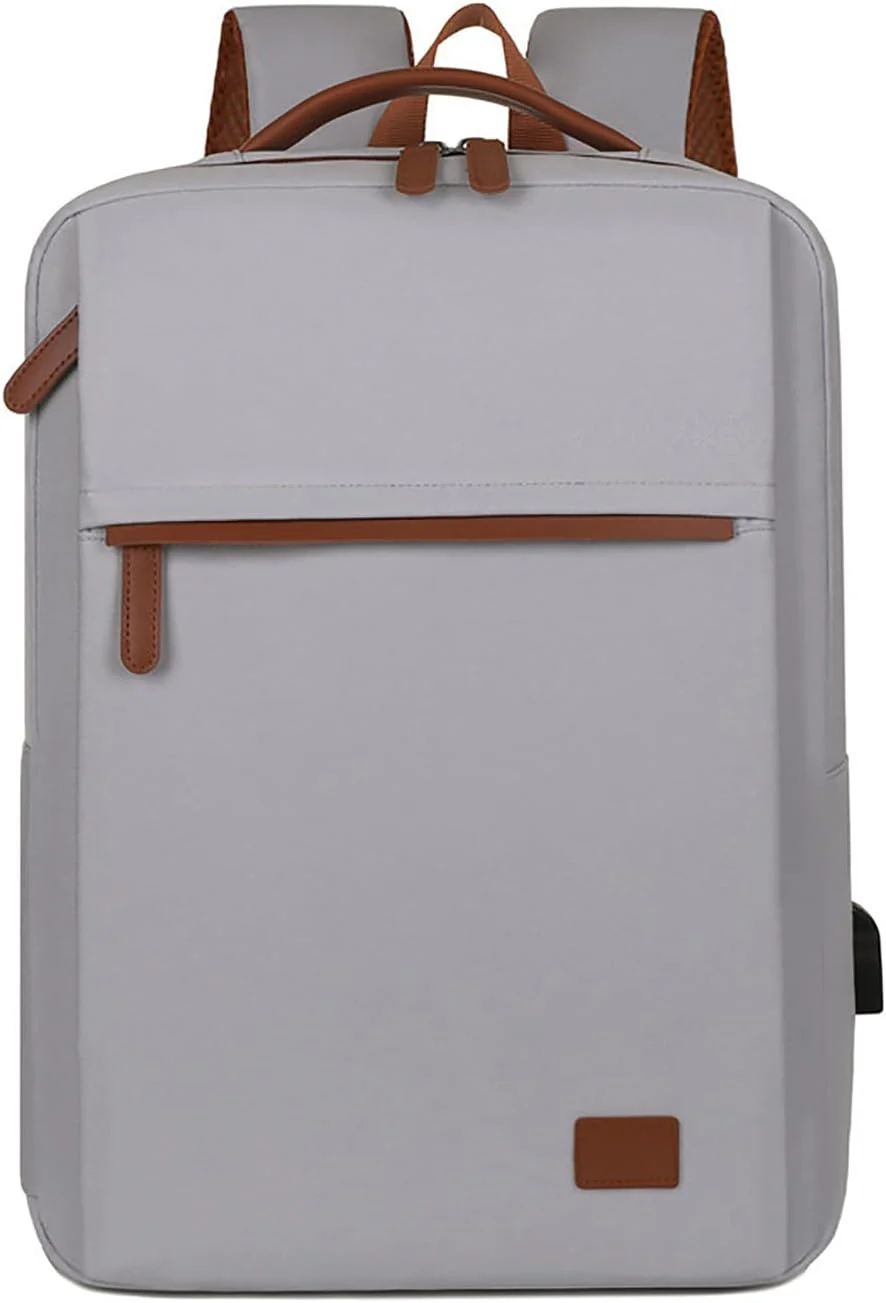 Premium Large Capacity Laptop Bag Backpack with USB Charging Port Perfect for Travel and Daily Use - Image 2