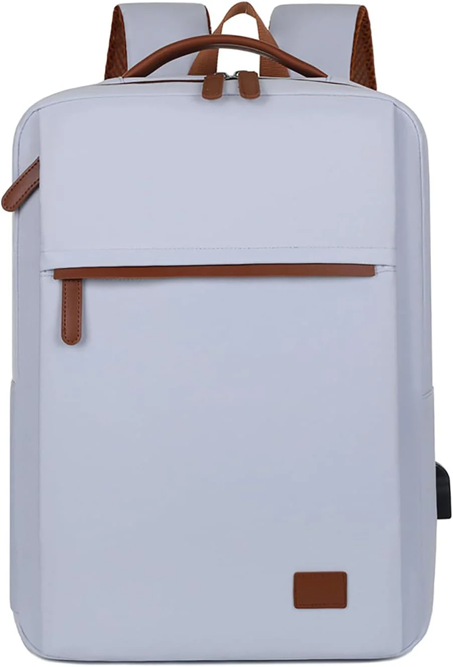 Premium Large Capacity Laptop Bag Backpack with USB Charging Port Perfect for Travel and Daily Use - Image 3