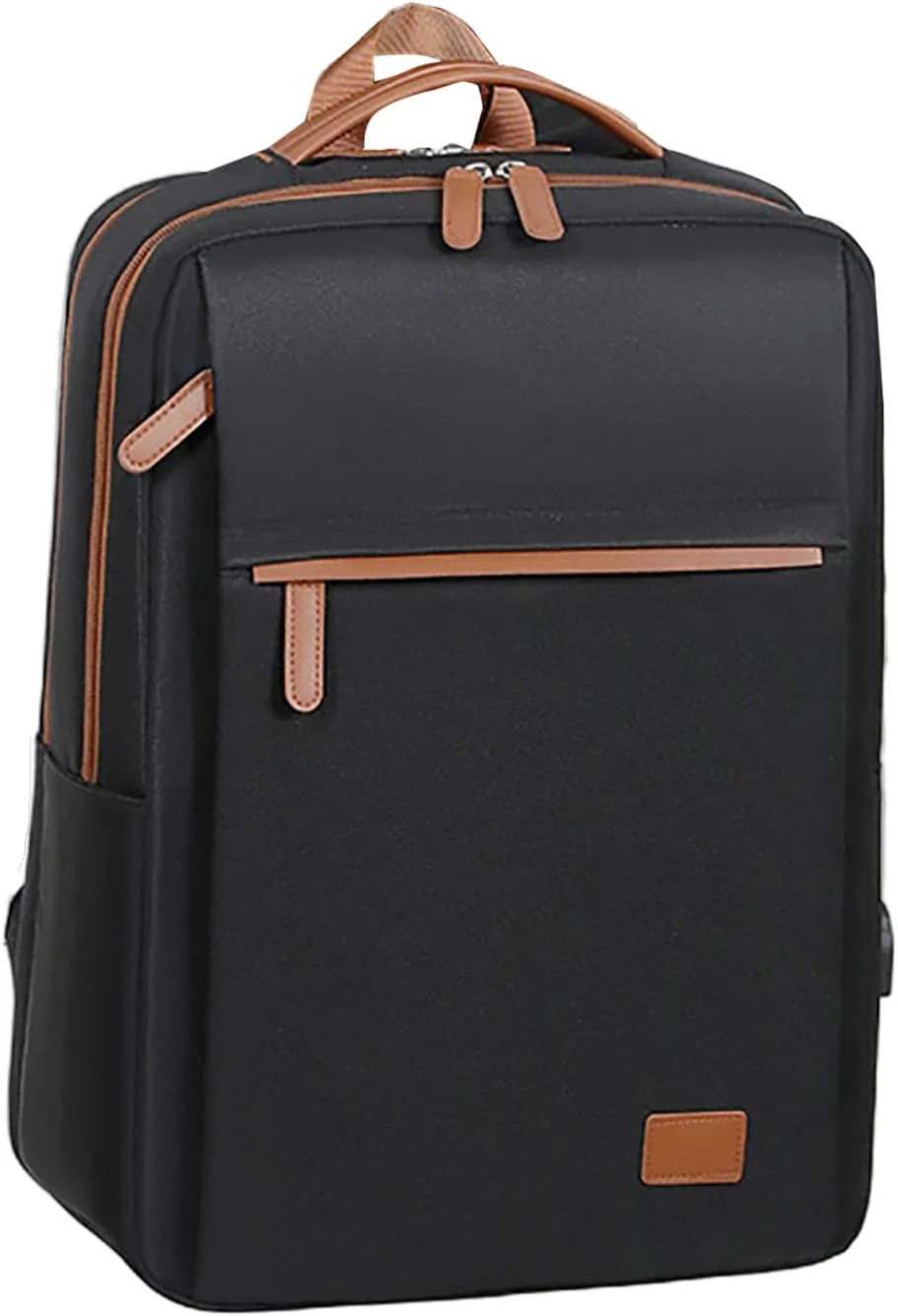 Premium Large Capacity Laptop Bag Backpack with USB Charging Port Perfect for Travel and Daily Use - Image 5