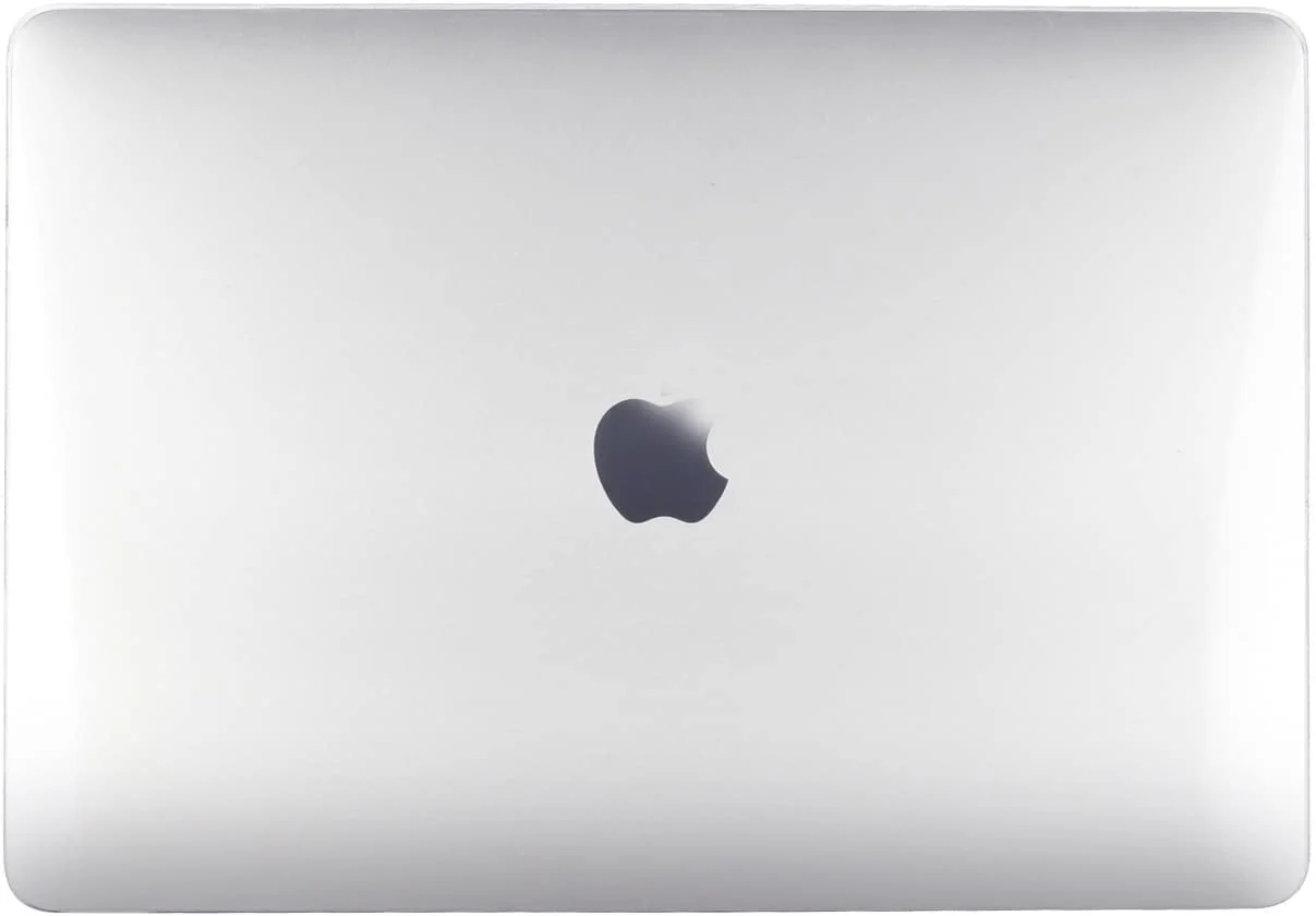 Protective Case Compatible with MacBook Pro 15 Inch Case Cover A1990 and A1707 Release 2016-2023 with Touch Bar & Retina Display, Glossy Protective Plastic Hard Shell Case Cover (Clear) - Image 3