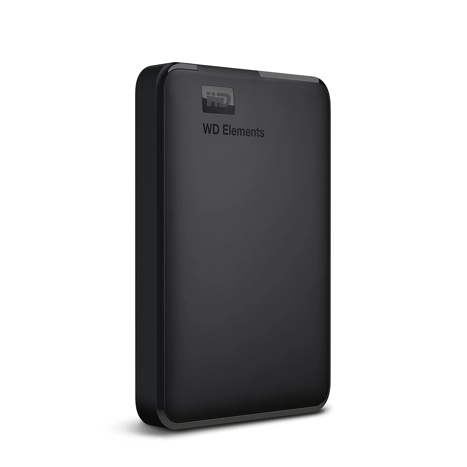 (Refurbished) Western Digital WD 1TB Elements Portable Hard Disk Drive, USB 3.0, Compatible with PC, PS4 and Xbox, External HDD