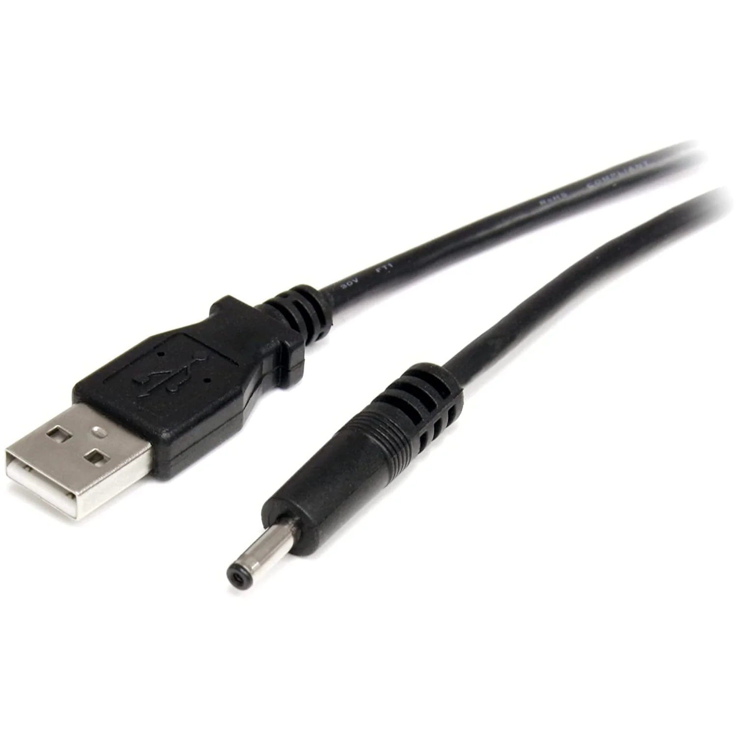 Hi-Lite Essentials 5v USB to DC Type H Cable for CP PLUS Smart Wi-Fi Home Security CCTV Camera CP-E21, CP-E22, CP-E23, CP-E21A, CP-E31A, CP-E25A, CP-E41A- 3 Mtrs (USB Cable Only)